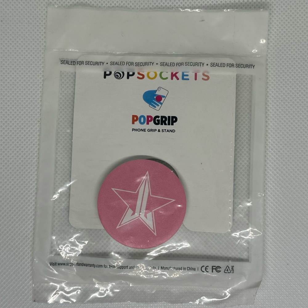 Jeffree Star Popsocket